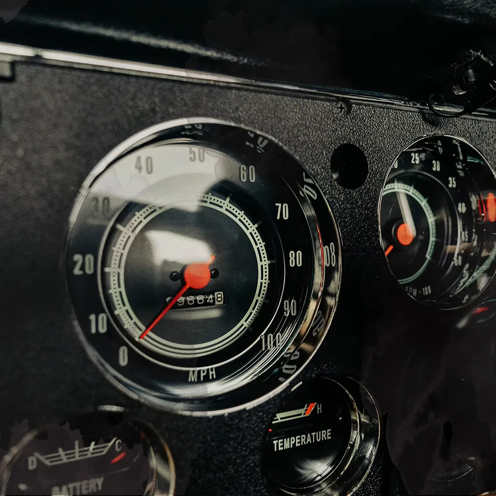 DRIVE, PROTECT, &
SHIP WITH CONFIDENCE.