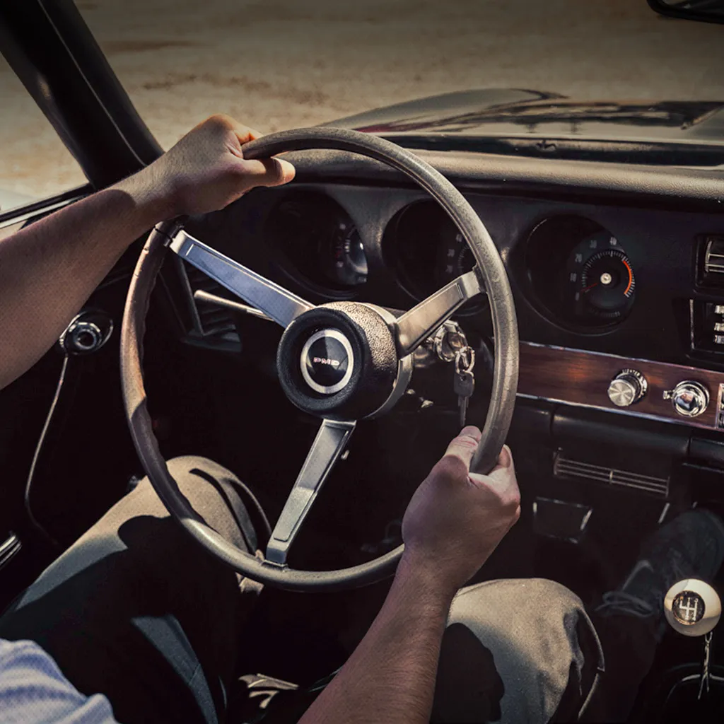 Your car. Your story.
Our commitment.