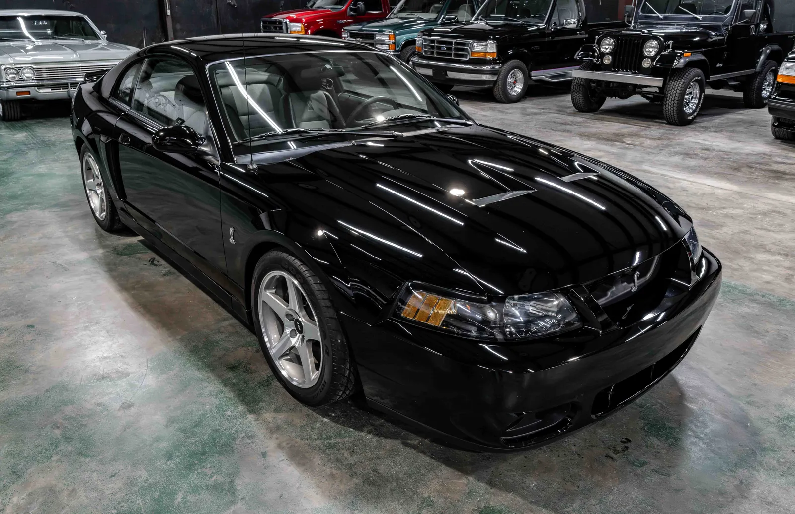 2003 Ford Cobra | PC Classic Cars