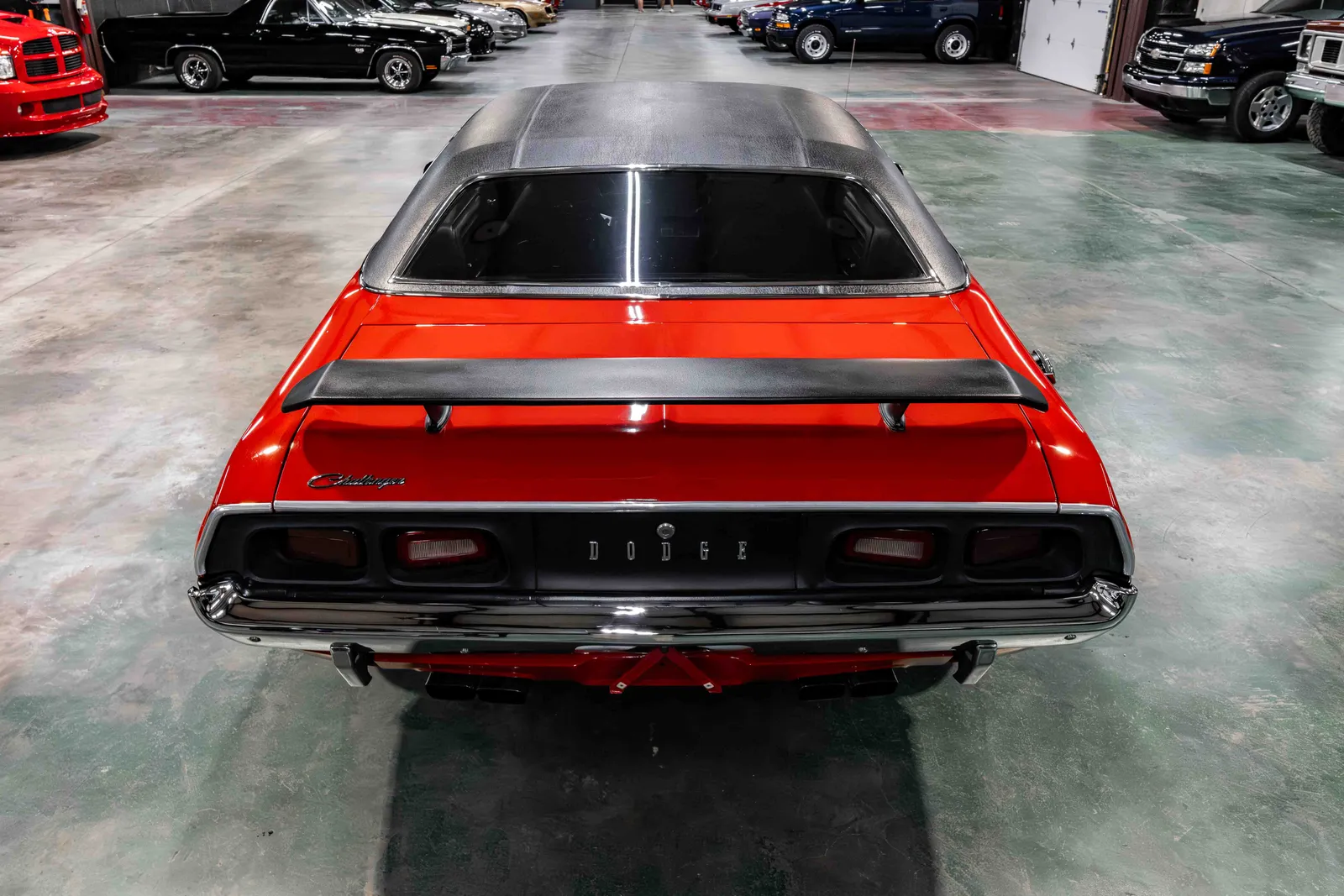 1973 Dodge Challenger | PC Classic Cars
